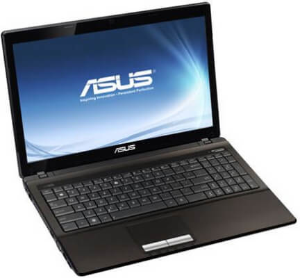 Замена процессора на ноутбуке Asus K53BE